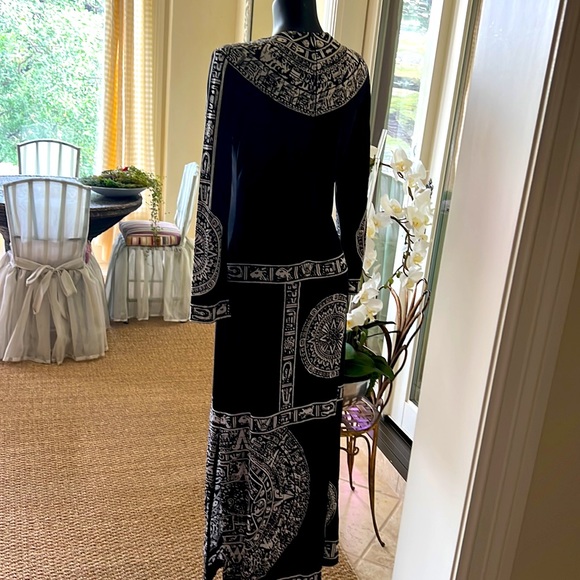 Vintage Paganne Aztec calendar Maxi - Picture 3 of 3